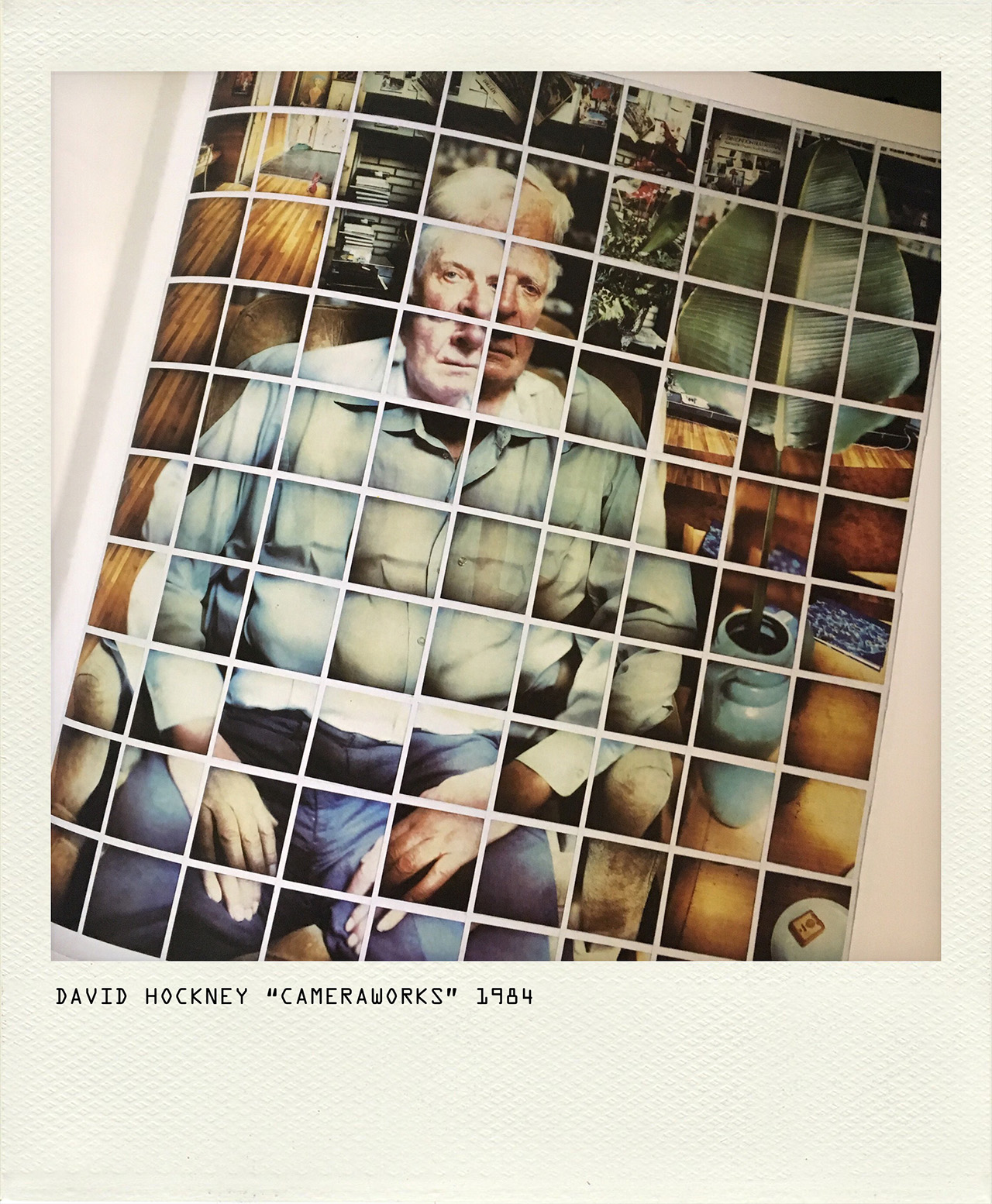 David Hockney Cameraworks デビッド・ホックニー