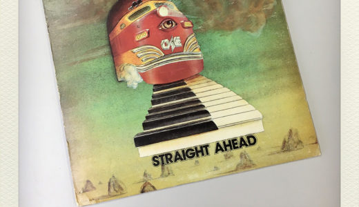 “STRAIGHT AHEAD” BRIAN AUGER’S OBILVION EXPRESS 1974