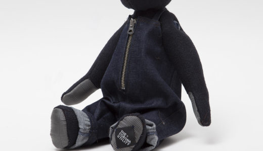 【DELIVERY】CA011 & CA012 – LUCY TAILOR・HAND MADE “TEDDY BEAR”