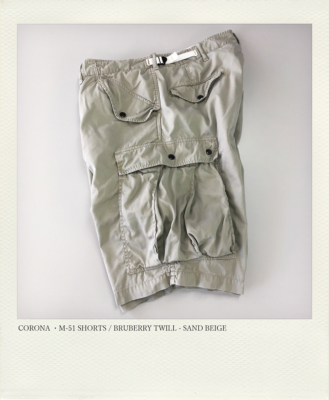 M-51 SHORTS | SPECIAL