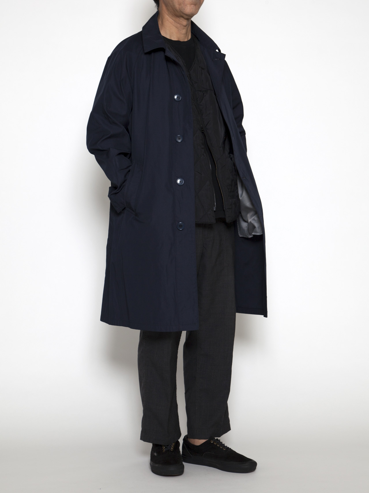 DELIVERY】CJ027L – UP DUSTER COAT | SPECIAL