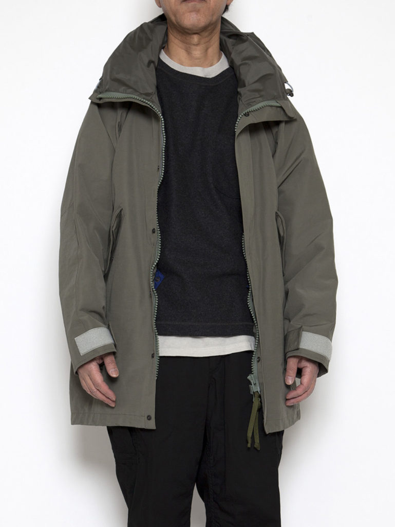 cassidy × the colona utility / ブルゾン