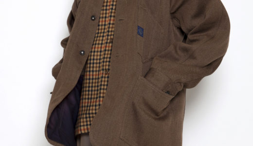 【DELIVERY】PC1102 – POST O’ALLS #1102 “ENGINEER’S JACKET”