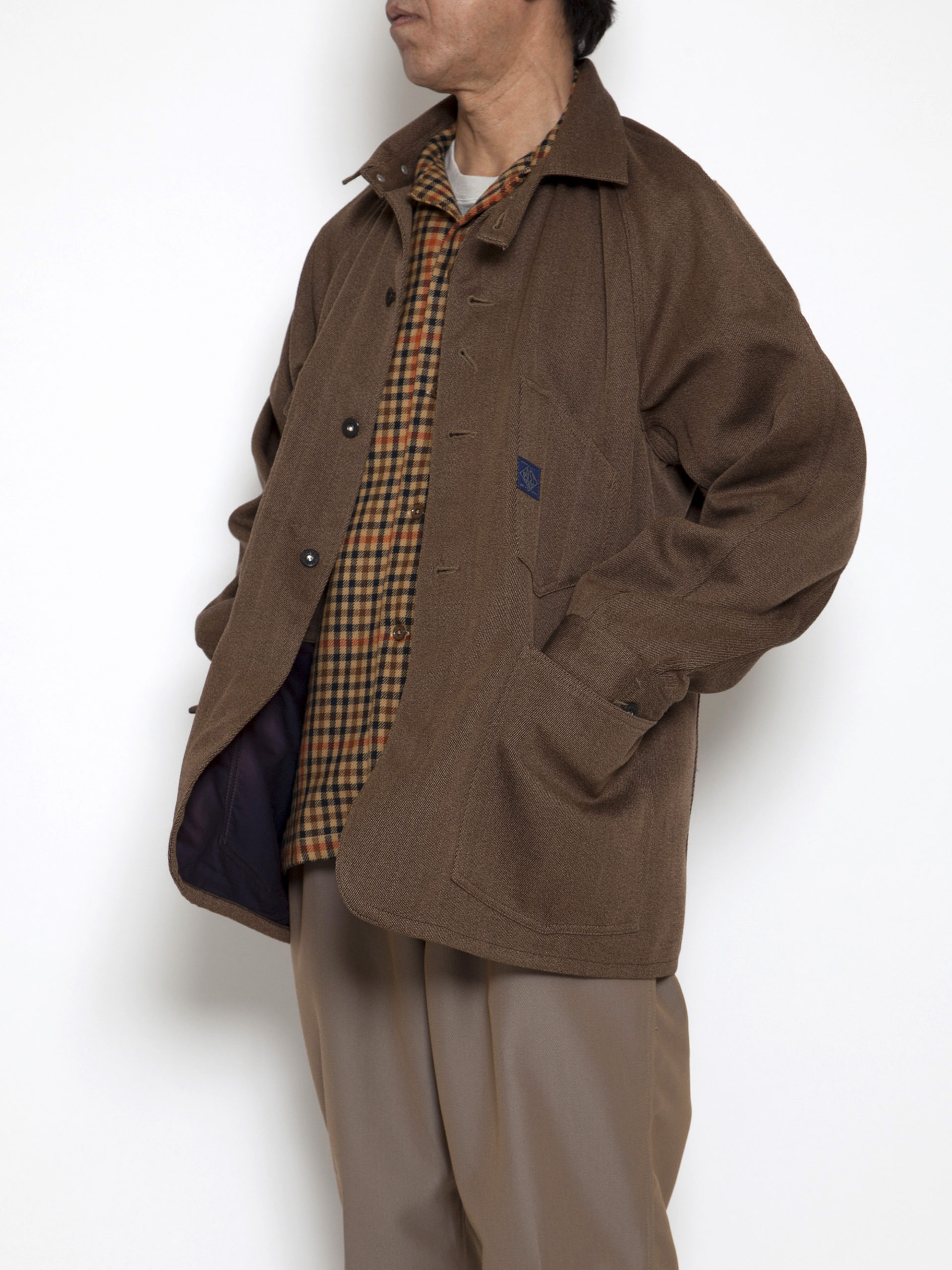 DELIVERY】PC1102 – POST O'ALLS #1102 “ENGINEER'S JACKET” | SPECIAL